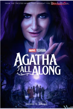 Phù Thủy Agatha - Agatha All Along