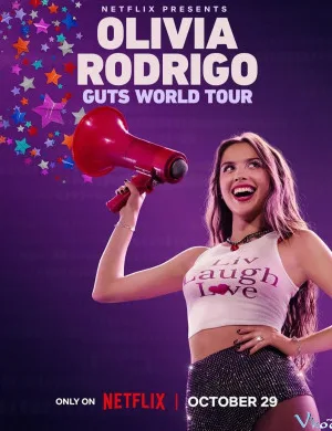 Olivia Rodrigo: Guts World Tour - Olivia Rodrigo: Guts World Tour