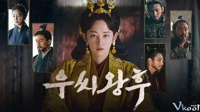 Xem Phim Hoàng Hậu Woo - Queen Woo - Vkool.Net - Ảnh 1